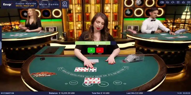 Hướng dẫn nhận quà cược thắng Casino tại nhà cái