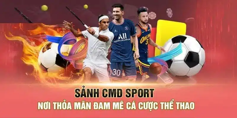 Một vài ưu điểm nổi bật chỉ có tại sảnh CMD Sport HI88 đình đám